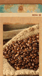 Mobile Screenshot of ohoriscoffee.com